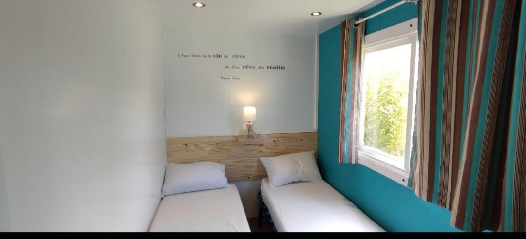 Bungalow Au Pied Du Luberon Saint-Martin-de-la-Brasque Extérieur photo